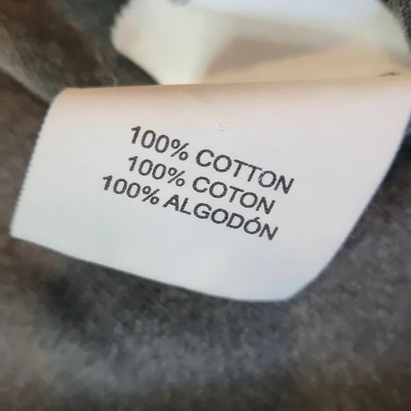 O'Neill Stonewashed Gray Graphic Swing Tanktop - Picture 4 of 5